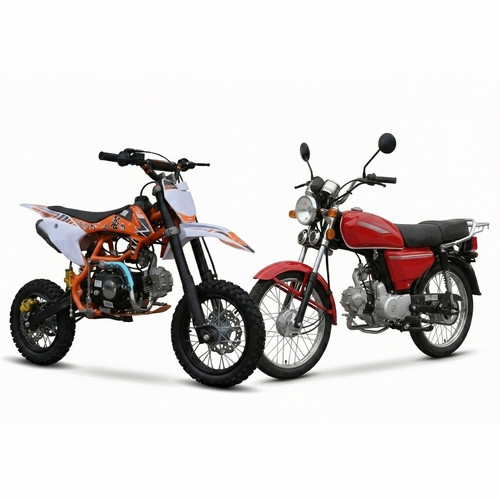 Części do Motorowerów i Motocykli