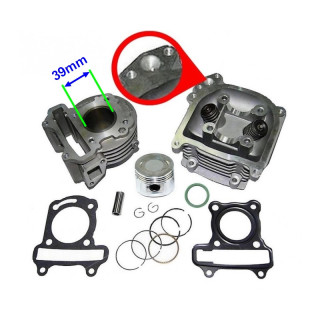 Cylinder głowica 50 cc do skutera Romet 727 50 4T Eco Joy Comfort Premium