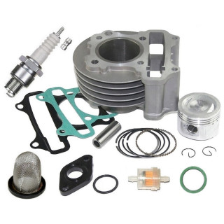 Cylinder Tuning 80 cc do skutera Romet 727 50 4T Eco Joy Comfort Premium