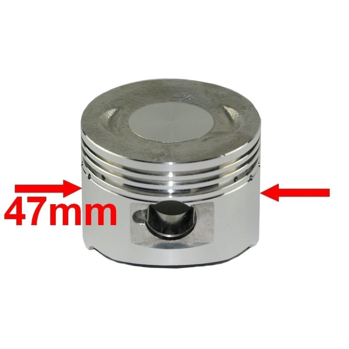 Cylinder Tuning 80 cc do skutera Romet 727 50 4T Eco Joy Comfort Premium