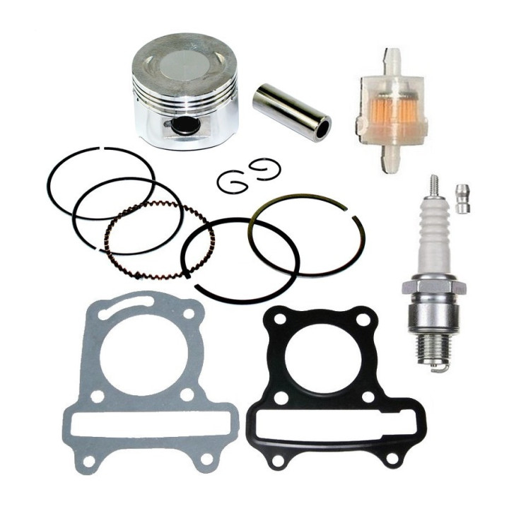 Cylinder Tuning 80 cc do skutera Romet 727 50 4T Eco Joy Comfort Premium
