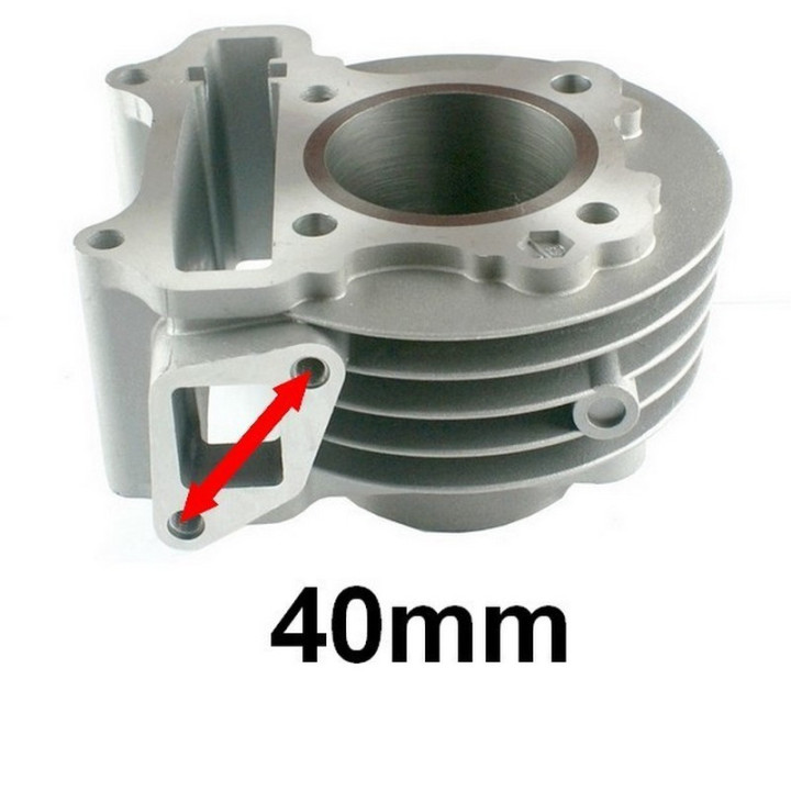 Cylinder Tuning 80 cc do skutera Romet 727 50 4T Eco Joy Comfort Premium