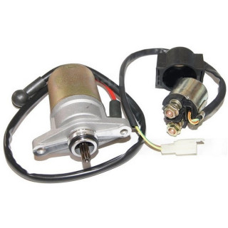 Rozrusznik elektryczny do skutera Romet 727 50 4T ECO JOY Komfort