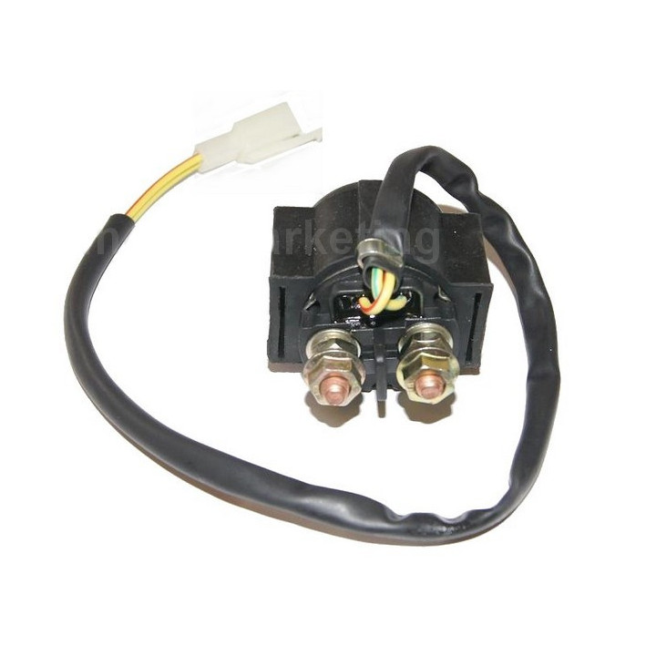 Rozrusznik elektryczny do skutera Romet 727 50 4T ECO JOY Komfort