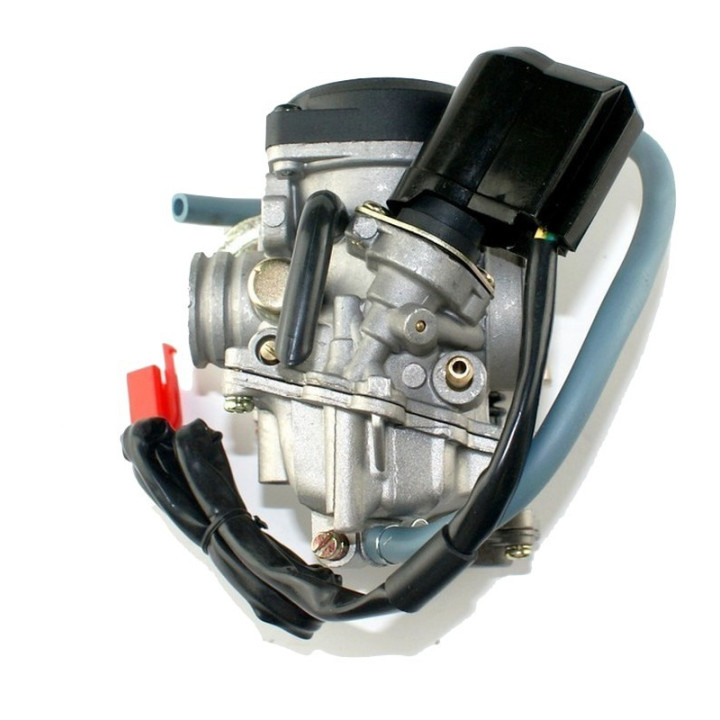 Gaźnik Tuning Sportowy 18mm! do skutera Romet 727 50 4T ECO JOY Komfort
