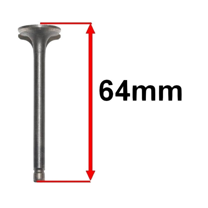 Głowica 47 mm bez SLS do skutera Romet 727 50 4T ECO JOY Komfort