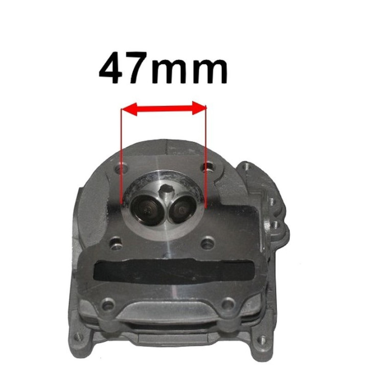 Głowica 47 mm z SLS do skutera Romet 727 50 4T ECO JOY Komfort