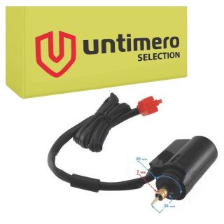Ssanie elektryczne do skutera Romet 727 50 4T ECO JOY Komfort