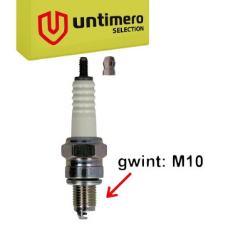 Świeca zapłonowa do skutera Romet 727 50 4T ECO JOY Komfort