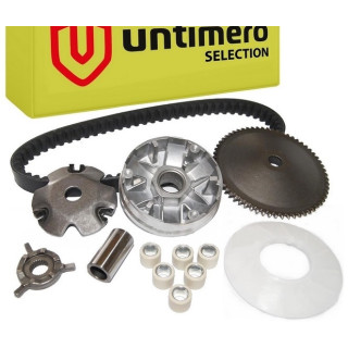 Wariator do skutera Romet 727 50 4T ECO JOY Komfort Pasek napędowy