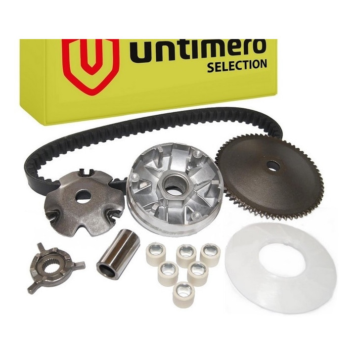 Wariator do skutera Romet 727 50 4T ECO JOY Komfort Pasek napędowy