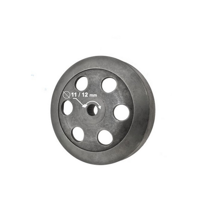 Sprzęgło odśrodkowe kompletne do skutera Romet 727 50 4T ECO JOY Komfort