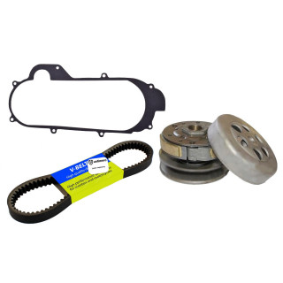 Sprzęgło odśrodkowe kompletne do skutera Romet 727 50 4T ECO JOY Komfort