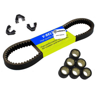 Pasek napędowy rolki do skutera Romet 727 50 4T ECO JOY Komfort