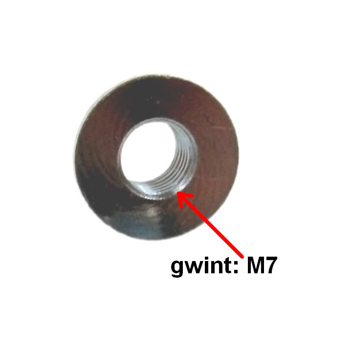 Nakrętka szpilki cylindra / głowicy do skutera Romet 727 50 4T ECO JOY Komfort