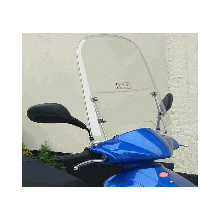 Owiewka do skutera Romet 727 50 4T ECO JOY Komfort - Szyba przednia