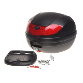Kufer odpinany na jeden kask do skutera Romet 727 50 4T ECO JOY Komfort