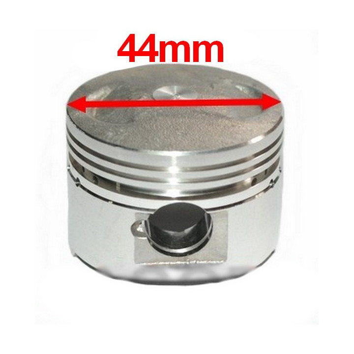 Tłok 44mm 60cc 65cc do skutera Romet 727 50 4T ECO JOY Komfort - Tuning