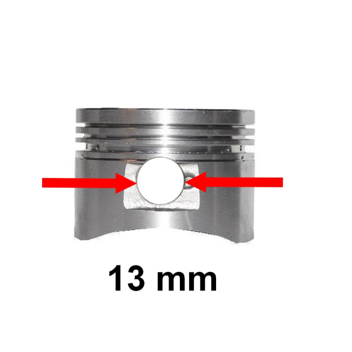 Cylinder Tuning 80 cc do Honda ST Dax 50 K 4T 89-99r. Tłok 47 mm