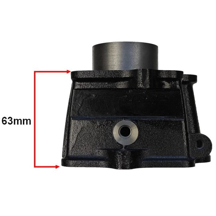 Cylinder Tuning 80 cc do Kymco Nexxon 50 4T 05-17r. Tłok 47 mm