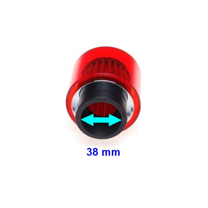 Filtr powietrza stożkowy tuning do skutera Romet 727 50 4T ECO JOY Komfort