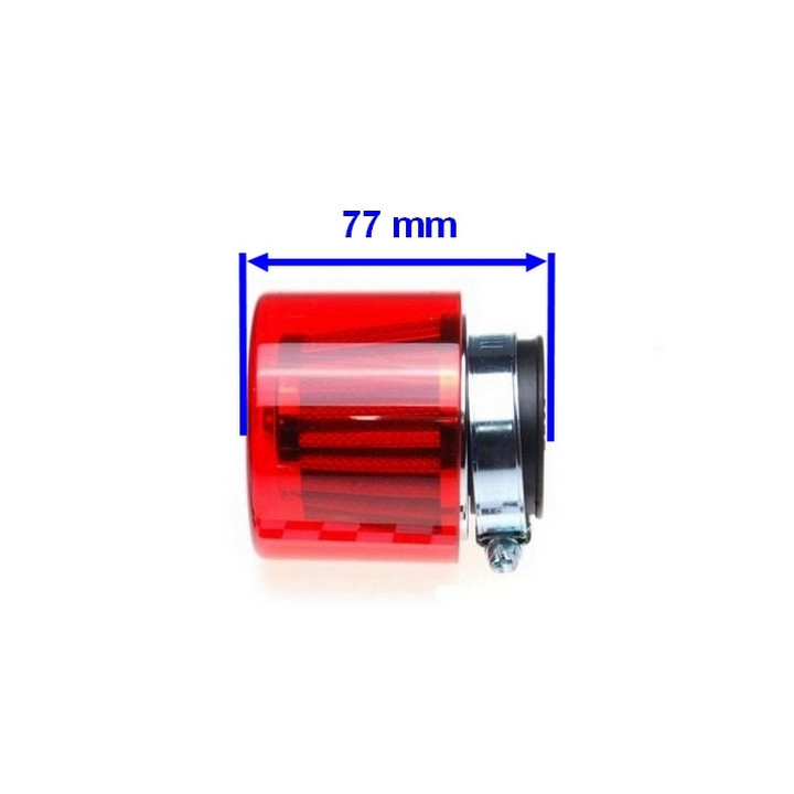 Filtr powietrza stożkowy tuning do skutera Romet 727 50 4T ECO JOY Komfort