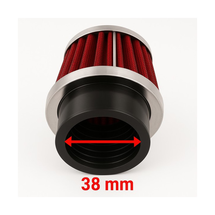 Filtr powietrza stożkowy do skutera Romet 727 50 4T ECO JOY Komfort