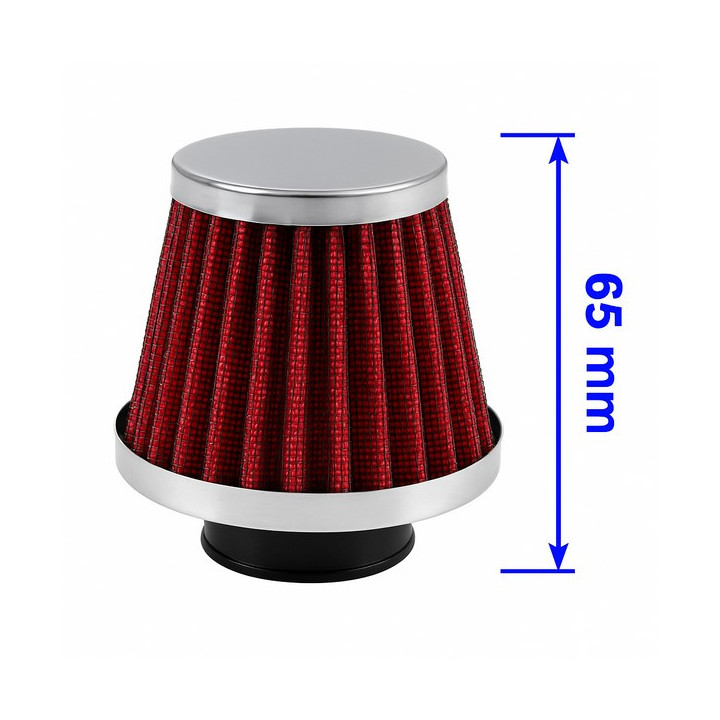 Filtr powietrza stożkowy do skutera Romet 727 50 4T ECO JOY Komfort