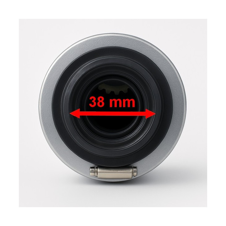 Filtr powietrza stożkowy sportowy do skutera Romet 727 50 4T ECO JOY Komfort
