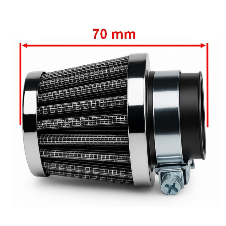 Filtr stożkowy tuning do skutera Romet 727 50 4T ECO JOY Komfort
