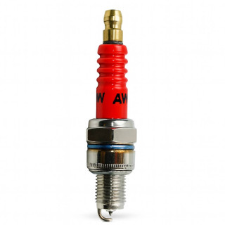 Świeca zapłonowa Irydowa Tuning do Benzer Bolt Rapid 50 4T 07-17r. 