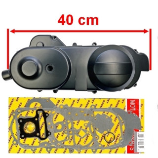 Pokrywa paska 40 cm do skutera Romet 727 50 4T ECO JOY Komfort - Dekiel