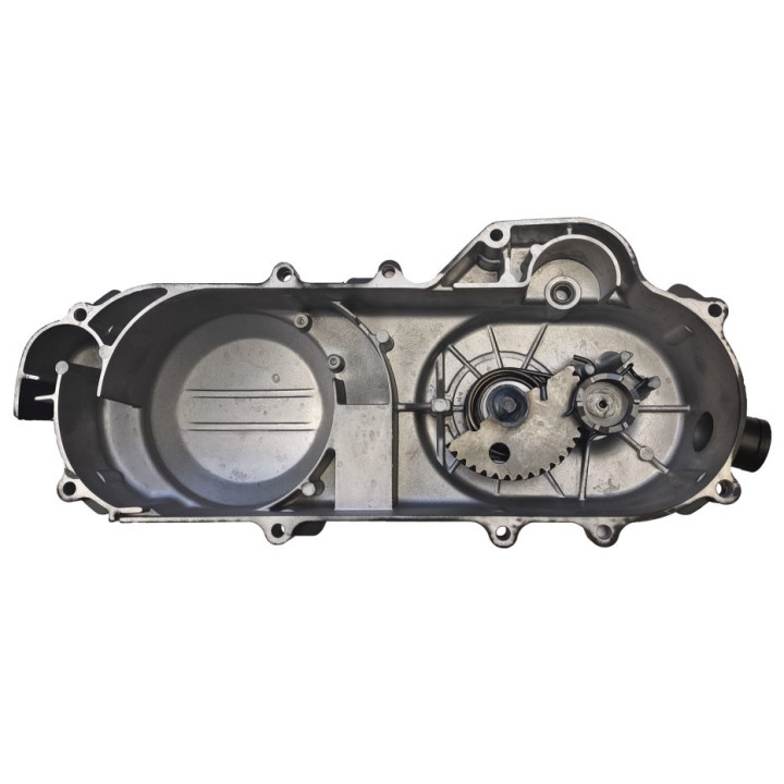 Pokrywa paska 40 cm do skutera Romet 727 50 4T ECO JOY Komfort - Dekiel