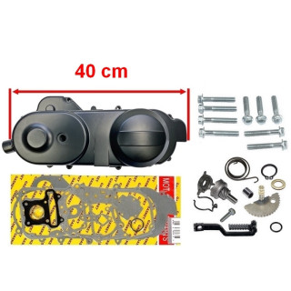 Pokrywa paska 40 cm do skutera Romet 727 50 4T ECO JOY Komfort - Dekiel