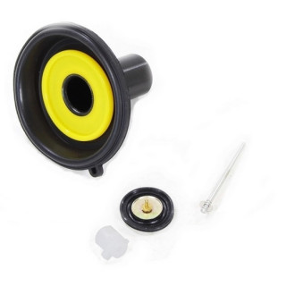 Membrana przepustnica gaźnika 16mm do skutera Romet 727 50 4T ECO JOY Komfort