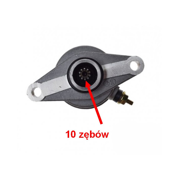 Rozrusznik elektryczny do skutera Romet 727 50 4T ECO JOY Komfort