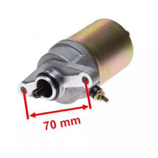 Rozrusznik elektryczny do skutera Romet 727 50 4T ECO JOY Komfort