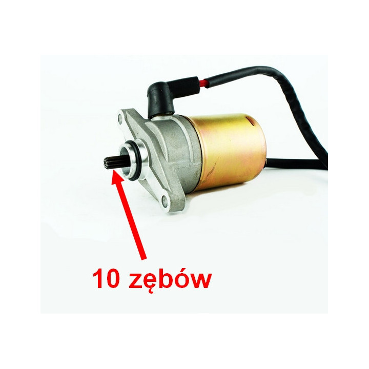 Rozrusznik elektryczny do skutera Romet 727 50 4T ECO JOY Komfort