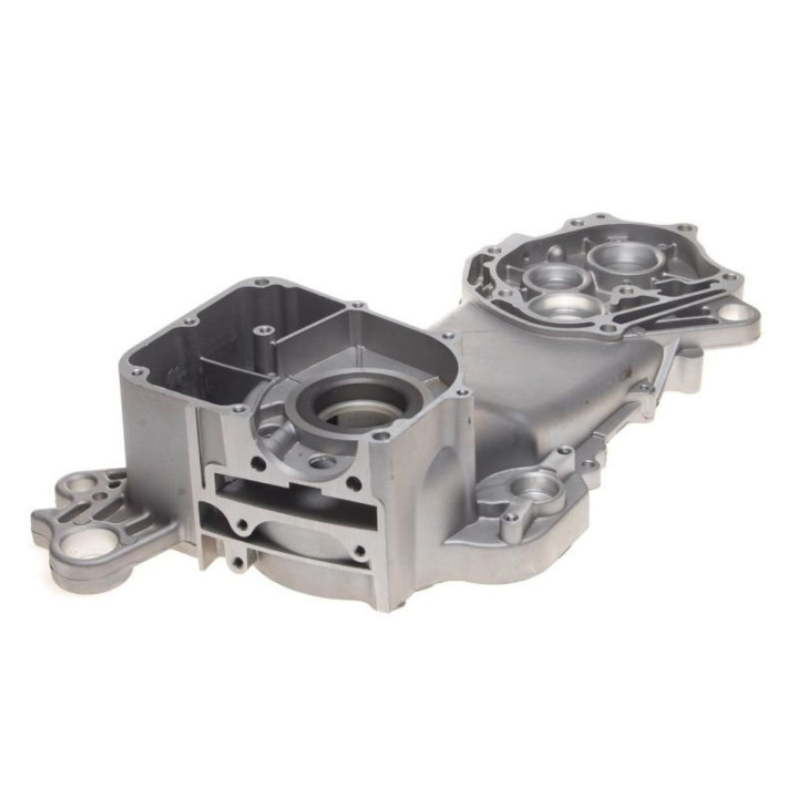 Karter silnika lewa strona do skutera Romet 727 50 4T ECO JOY Komfort