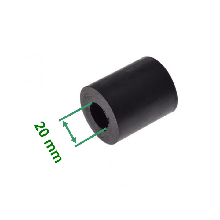 Guma tuleja gumowa wahacza do skutera Romet 727 50 4T ECO JOY Komfort