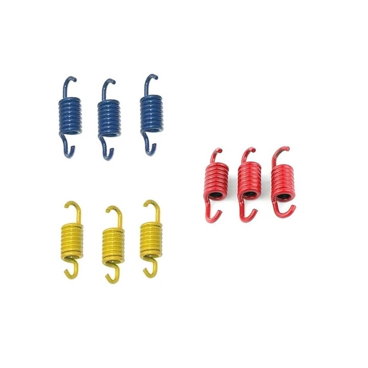 Sprężynki szczęk sprzęgła tuning do skutera Romet 727 50 4T ECO JOY Komfort