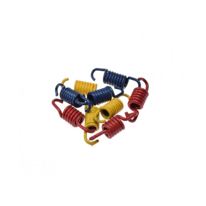 Sprężynki szczęk sprzęgła tuning do skutera Romet 727 50 4T ECO JOY Komfort
