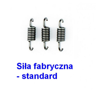Sprężynki szczęk sprzęgła standard do skutera Romet 727 50 4T ECO JOY Komfort