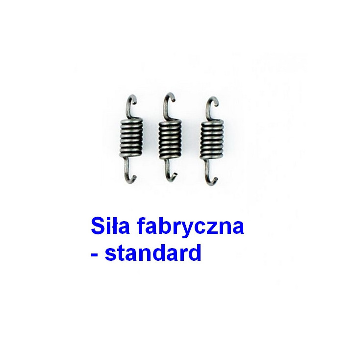 Sprężynki szczęk sprzęgła standard do skutera Romet 727 50 4T ECO JOY Komfort