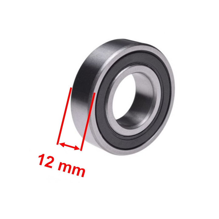 Łożysko przekładni tylnej 6004 2RS do skutera Romet 727 50 4T ECO JOY Komfort