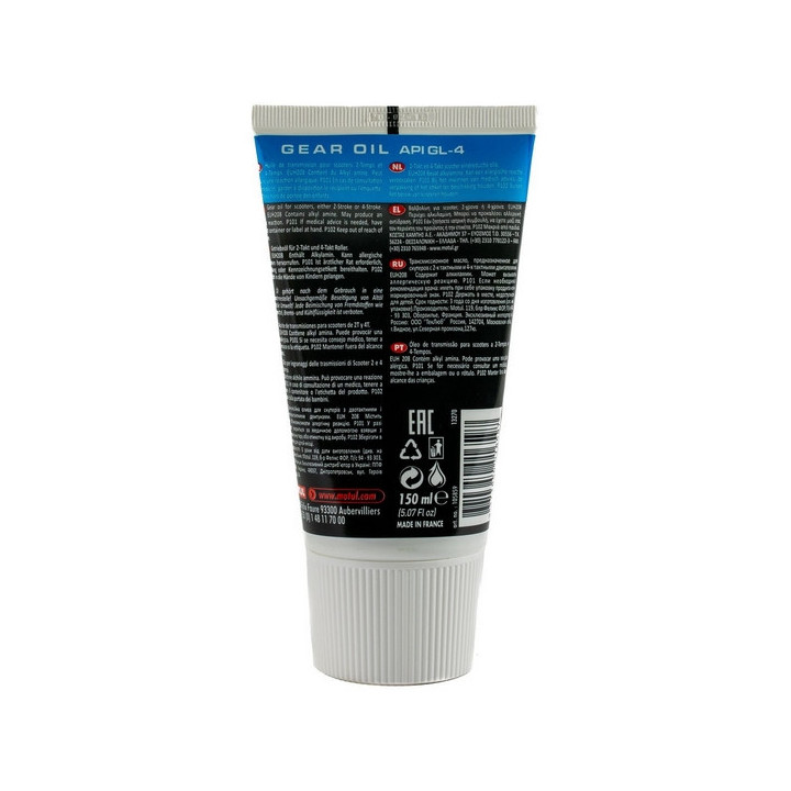 Olej do tylnej przekładni do skutera Romet 727 50 4T ECO JOY Komfort