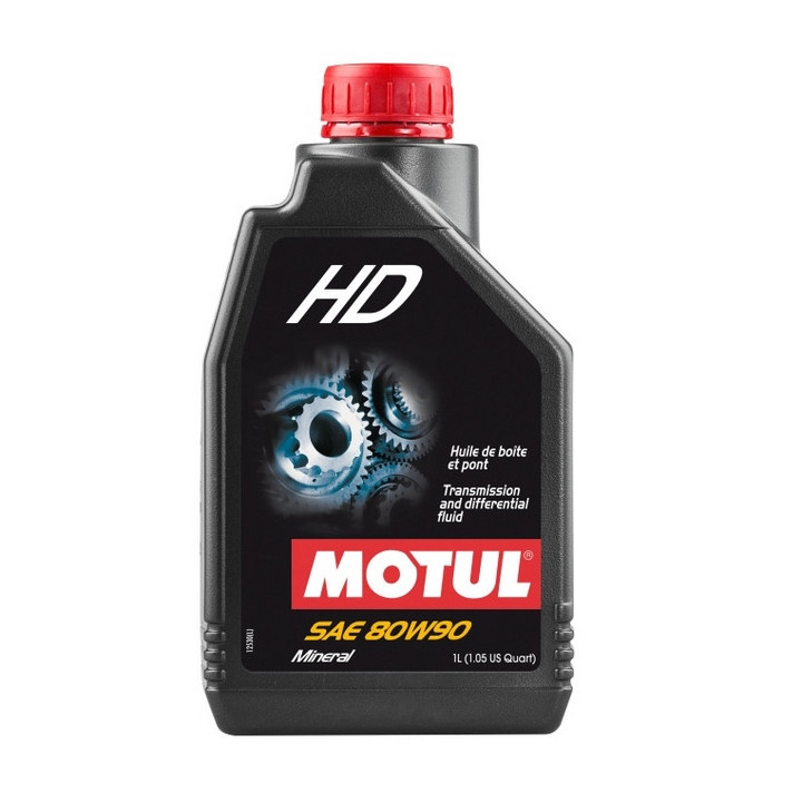 Olej do tylnej przekładni 1L Motul do skutera Romet 727 50 4T ECO JOY Komfort