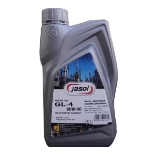 Olej do tylnej przekładni 1L Jasol do skutera Romet 727 50 4T ECO JOY Komfort