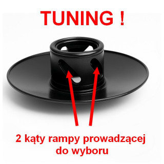 Tuningowy talerz sprzęgła tylnego do skutera Romet 727 50 4T ECO JOY Komfort