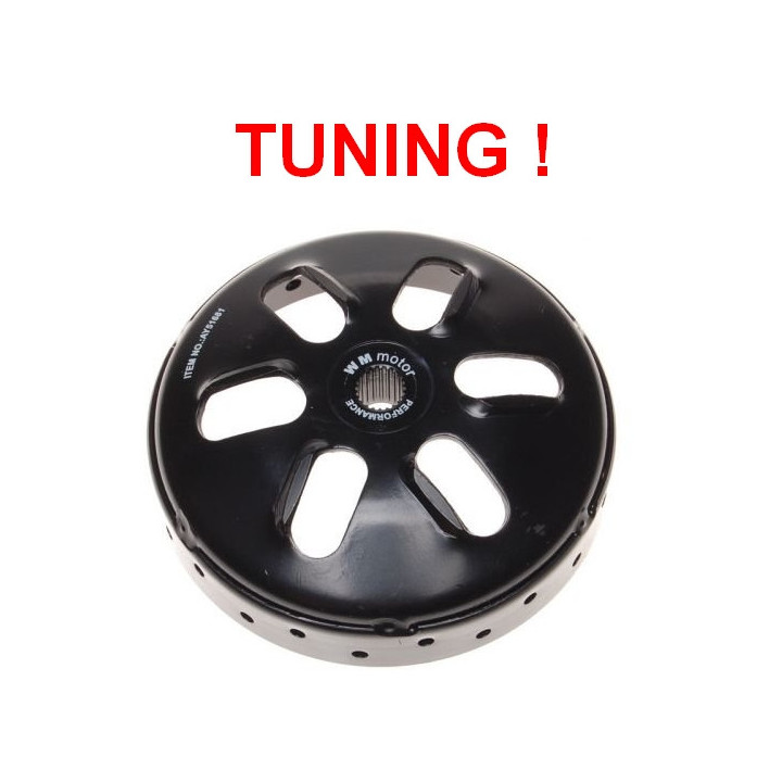 Tuningowy dzwon sprzęgła do skutera Romet 727 50 4T ECO JOY Komfort